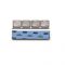 Самоклеящийся грузик тонкий (200 гр.) 0063T CLIPPER