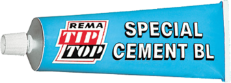 Специальный цемент SC-BL, 70г REMA TIP-TOP