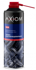 Смазка многофункциональная 650 мл AXIOM