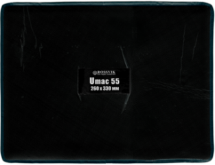 Латки универсальные Umac 55 (260*330, толщина 2,8 мм) ROSSVIK